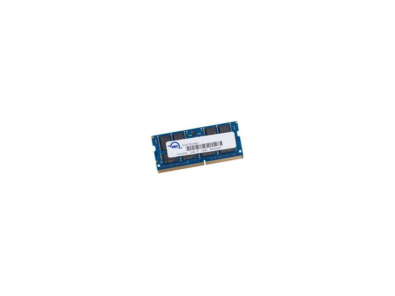 OWC 8.0GB DDR4 PC4-21300 2666MHz SO-DIMM 260 Pin Memory Upgrade For 2019 iMac and 2018 Mac Mini Models and PCs Which Utilize PC4-21300 SO-DIMM. Model OWC2666DDR4S08G