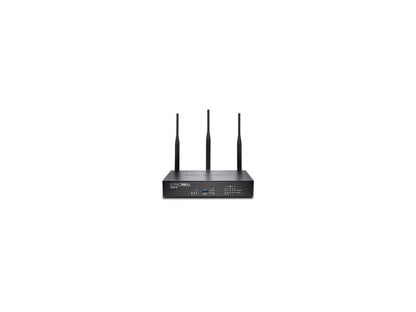SonicWALL - 02-SSC-1855 - SonicWall TZ350W Network Security/Firewall Appliance - 5 Port - 1000Base-T - Gigabit Ethernet