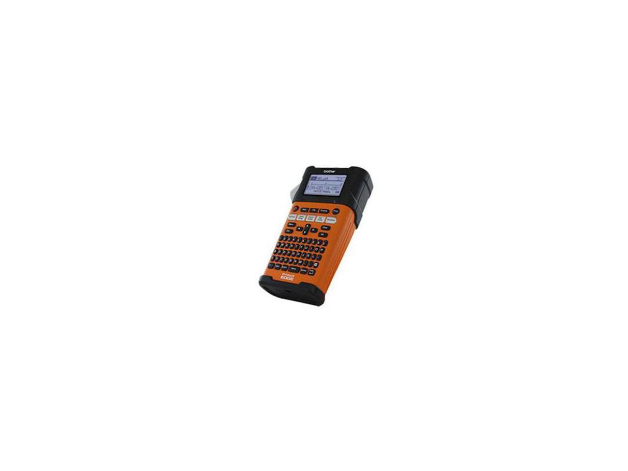 Brother PTE300 Laminated Thermal Transfer 0.8 ips (20 mm/sec) 180 dpi Industrial Handheld Labeling Tool With Rechargeable Li-ion Battery