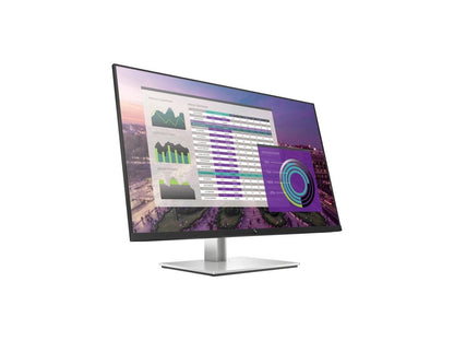 HP EliteDisplay E324q 31.5" 2560x1440 QHD 60Hz 7ms 16:9 Monitor 5DP31A8ABA