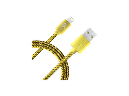 Patriot PCALC3FTGD 3.3Ft Light Woven Cable (Gold)
