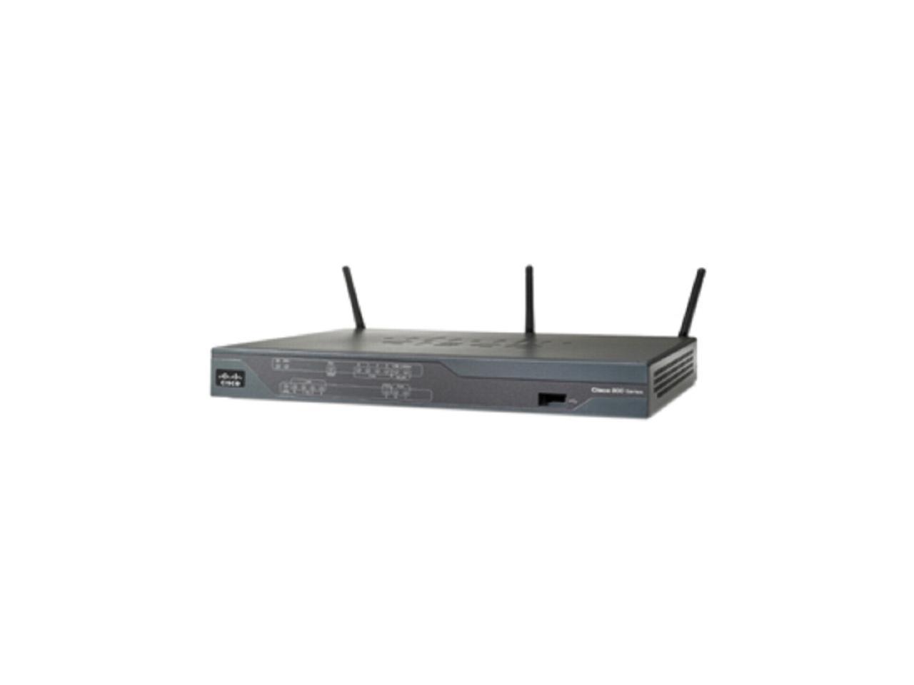 Cisco CISCO888E-K9 888E Integrated Services Router