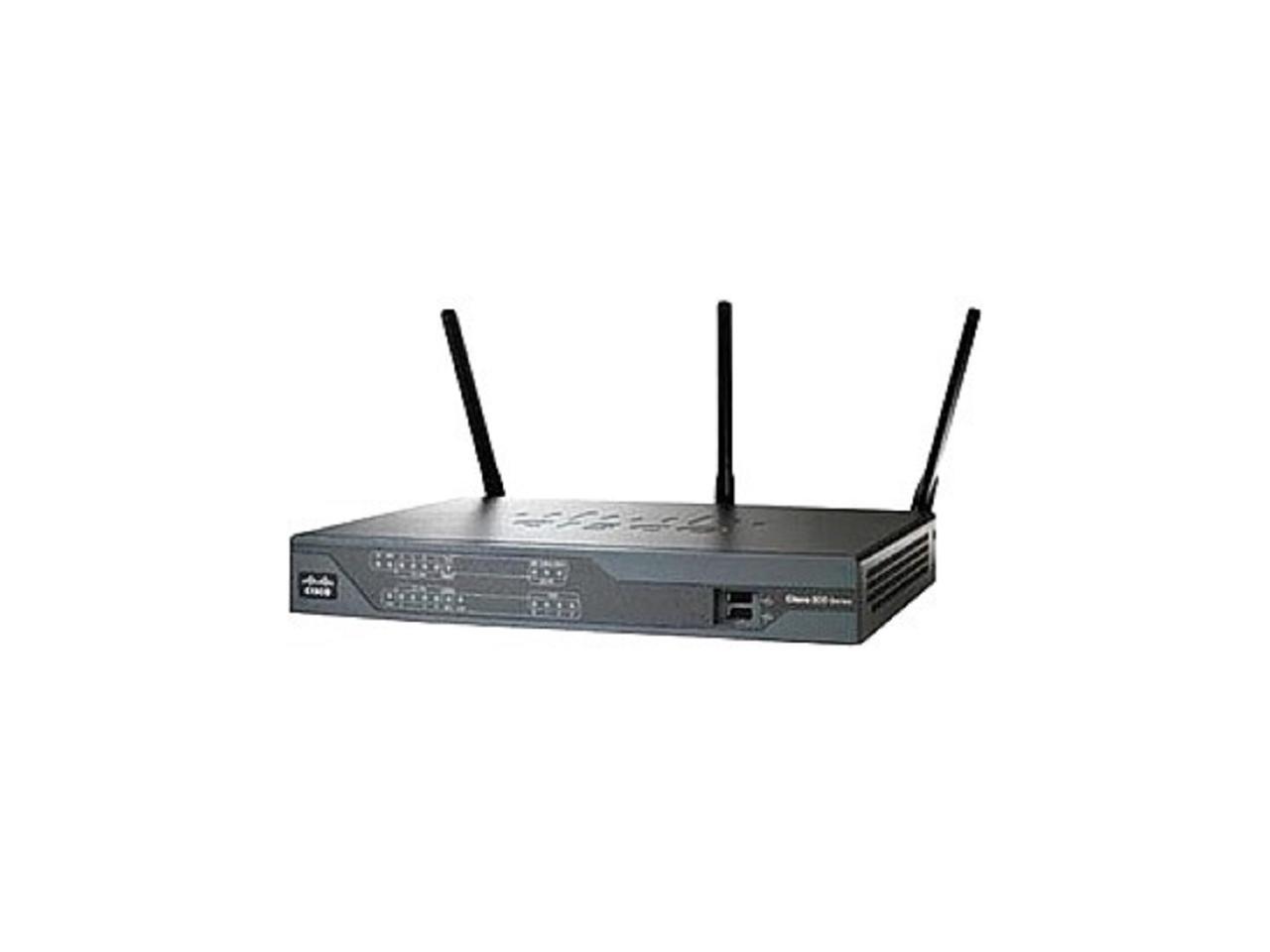 Cisco C891FW-A-K9 890 Series Integrated SVC Router