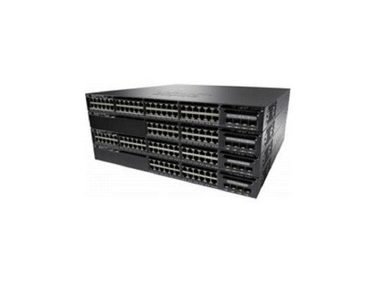 Cisco Catalyst 3650-24P Layer 3 Switch