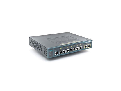 Cisco Catalyst 2960 Series Ethernet Switch, WS-C2960-8TC-L, Lifetime Warranty