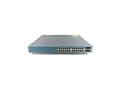 Cisco Ws-C3560E-24Td-S Switch - 3560E