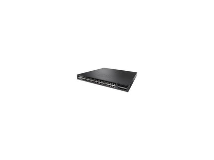 Cisco Catalyst 3650-48F Layer 3 Switch