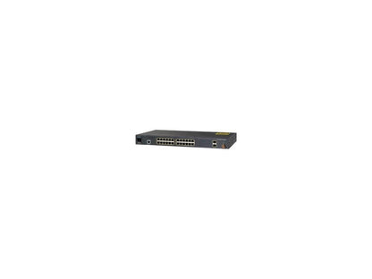 Cisco 3400-24TS Metro Ethernet Access Layer 3 Switch