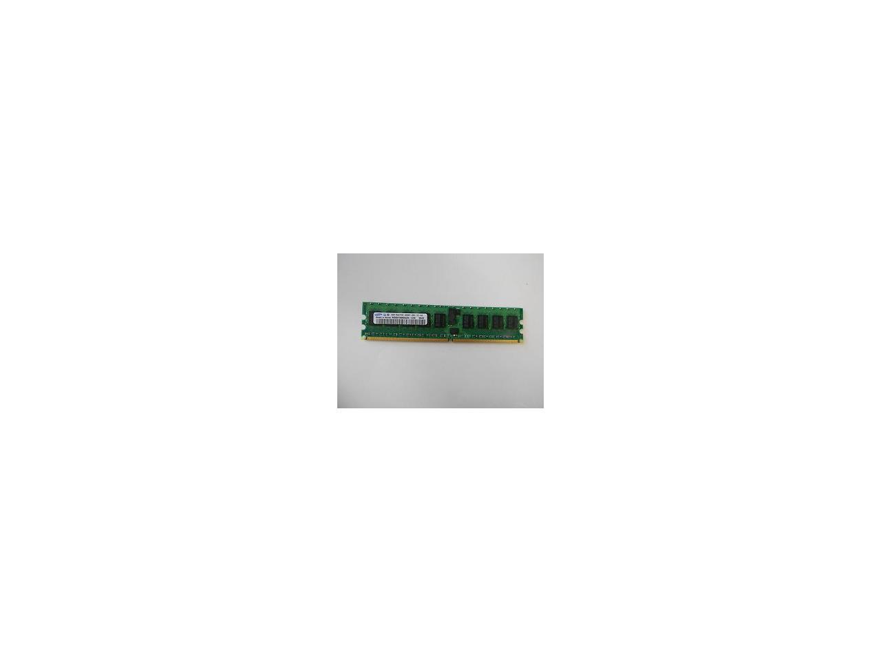 Samsung 1GB DDR2 PC2-5300 667MHz ECC Fully Buffered 240-Pin Server Memory Model M395T2953EZ4-CE66