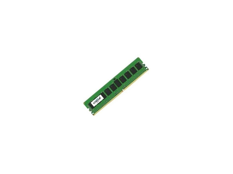 Crucial 4GB Single DDR4 PC4-17000 2133MHz 288-Pin Desktop Memory Model CT4G4WFS8213