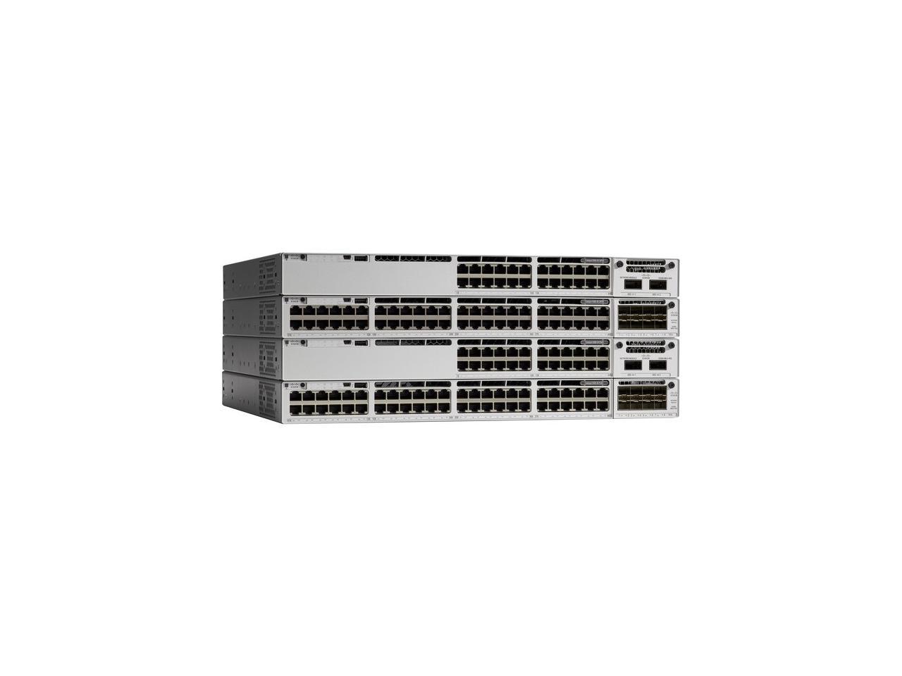 Cisco Catalyst C9300-24UX Ethernet Switch