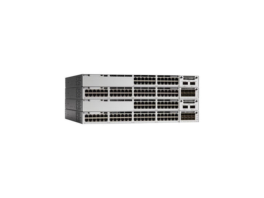 Cisco Catalyst 9300 24-port PoE+, Network Advantage