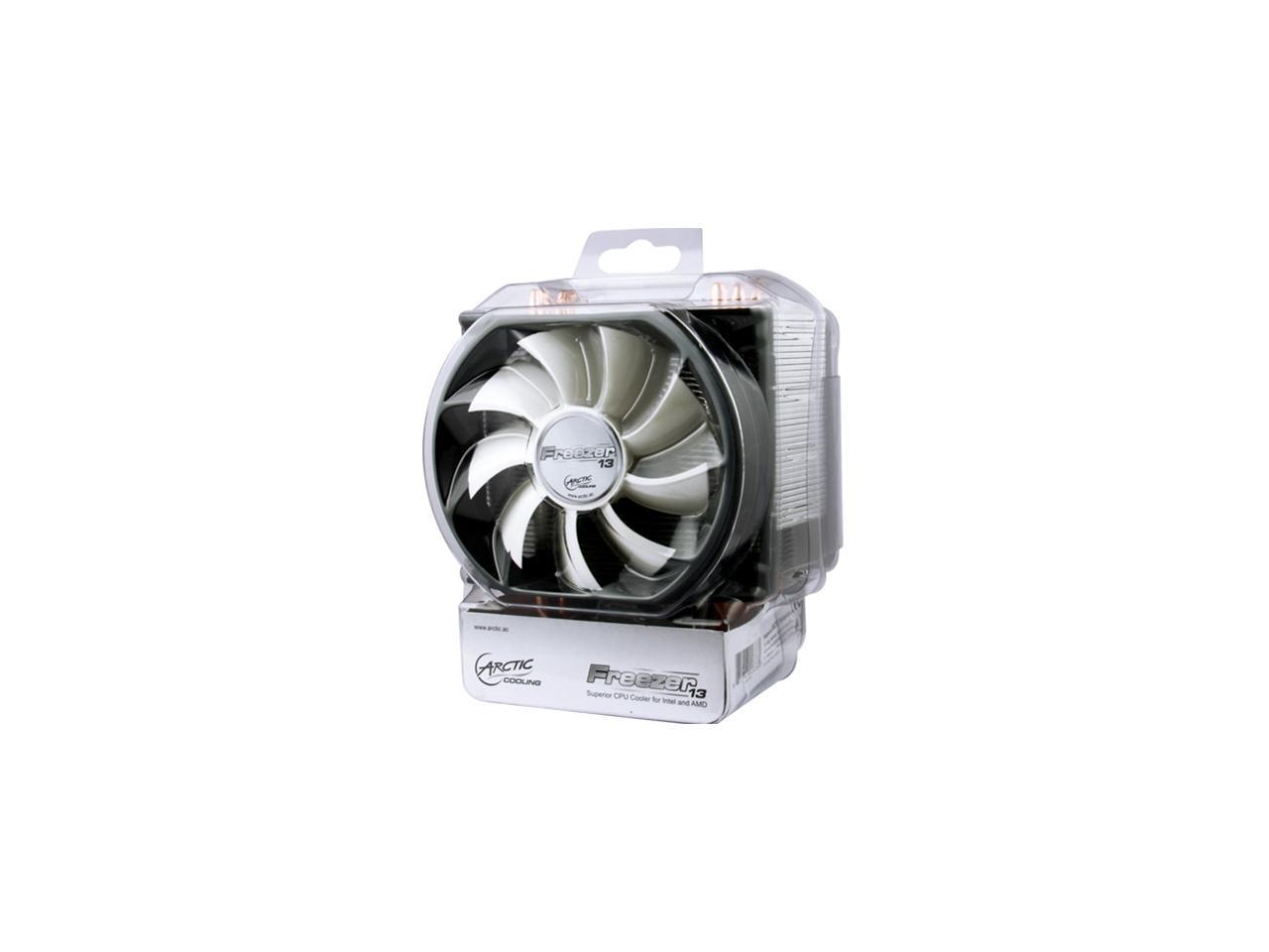 Arctic UCACO-FZ130-BL Freezer 13High Performance Heatpipes CPU Cooler