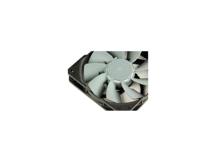 Scythe SM1225GF12L Grand Flex 120mm 1200 rpm 3 Pin Case Fan