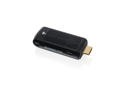 IOGEAR Wireless HDMI Transmitter - 1 Input Device - 30 ft Range - 1 x USB - 1 x HDMI In - Full HD -