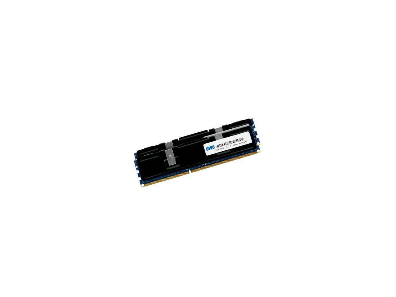 OWC 32GB ( 2x16GB ) PC3-10600 DDR3 ECC 1333MHz SDRAM DIMM 240 Pin Memory Upgrade kit For Mac Pro 'Nehalem' & 'Westmere' models.Perfect For the Mac Pro 8-core and Quad-core Xeon systems.OWC1333D3X9M032