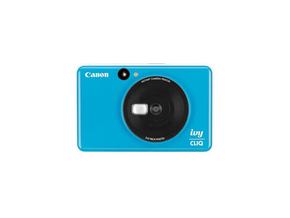 Canon CLIQSSBLUE IVY CLIQ Instant Camera - Seaside Blue