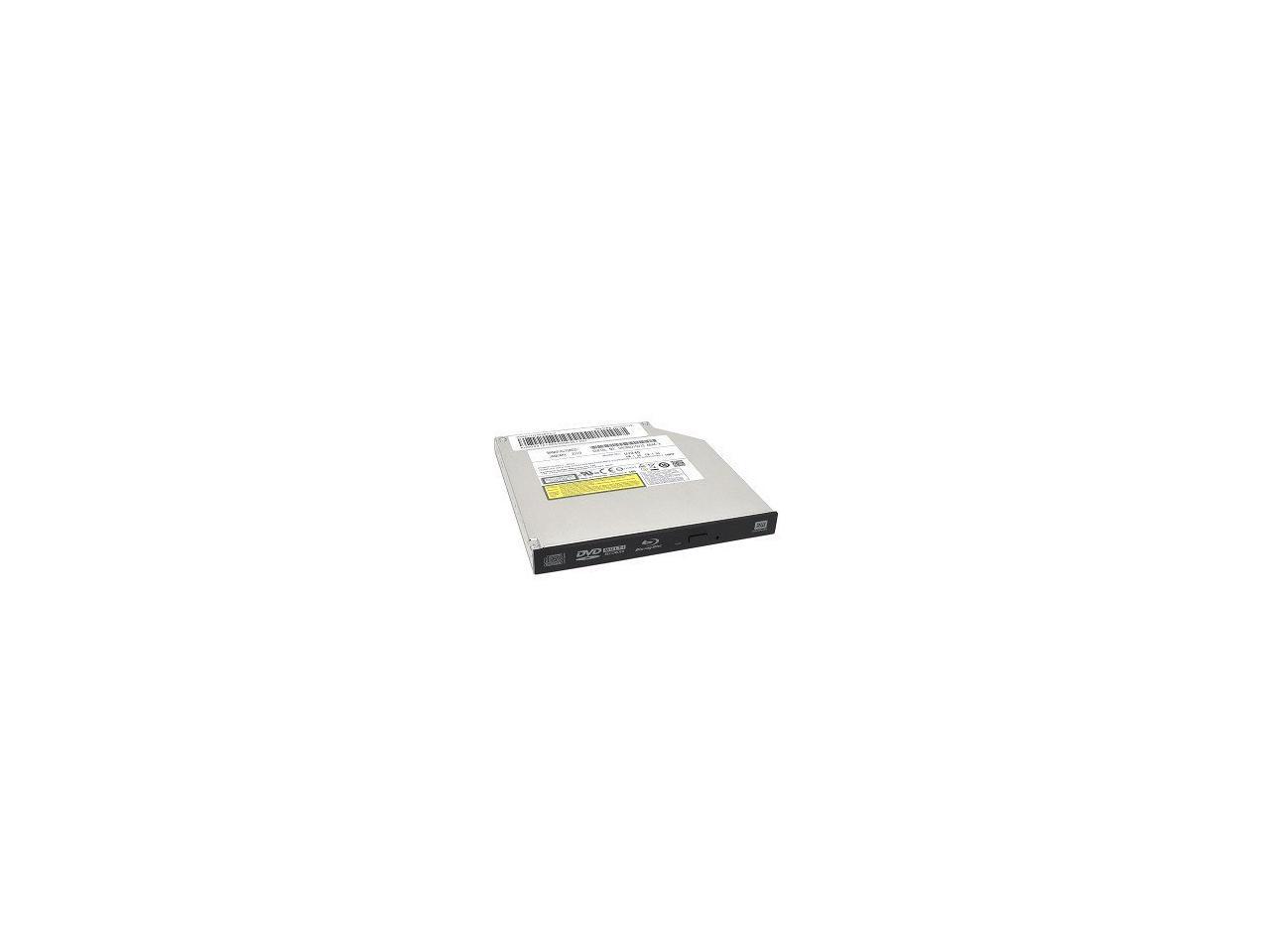 Panasonic UJ240 6x Blu-ray Burner BD-RE/8x DVD±RW DL SATA Drive (Black)