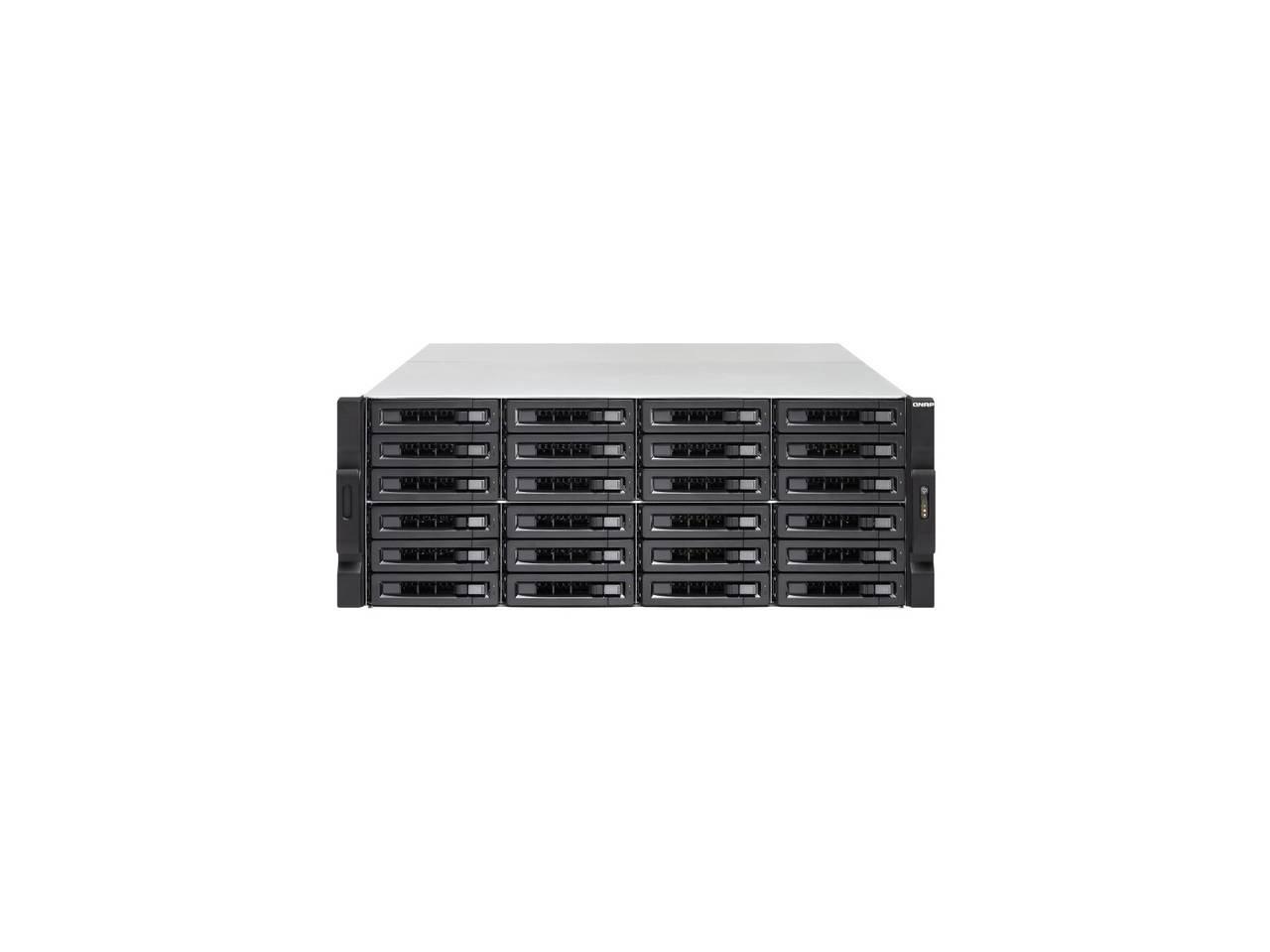 QNAP TS-2483XU-RP-E2136-16G Network Storage