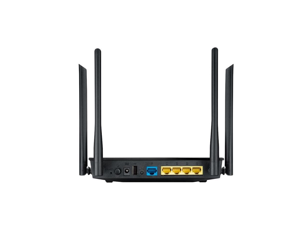 Asus RT-AC1200 Routers