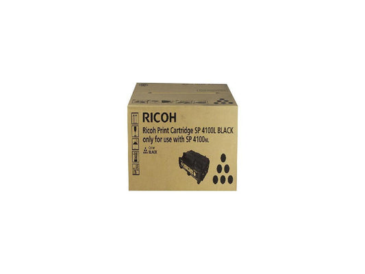 Ricoh Type-120 Toner Cartridge - Black