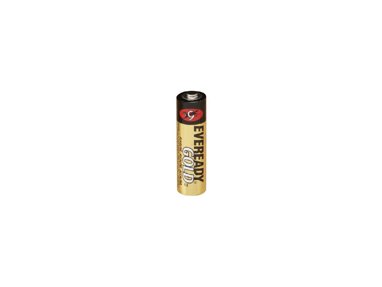 ENERGIZER Eveready Gold 1.5V AA Alkaline Battery, 8-pack