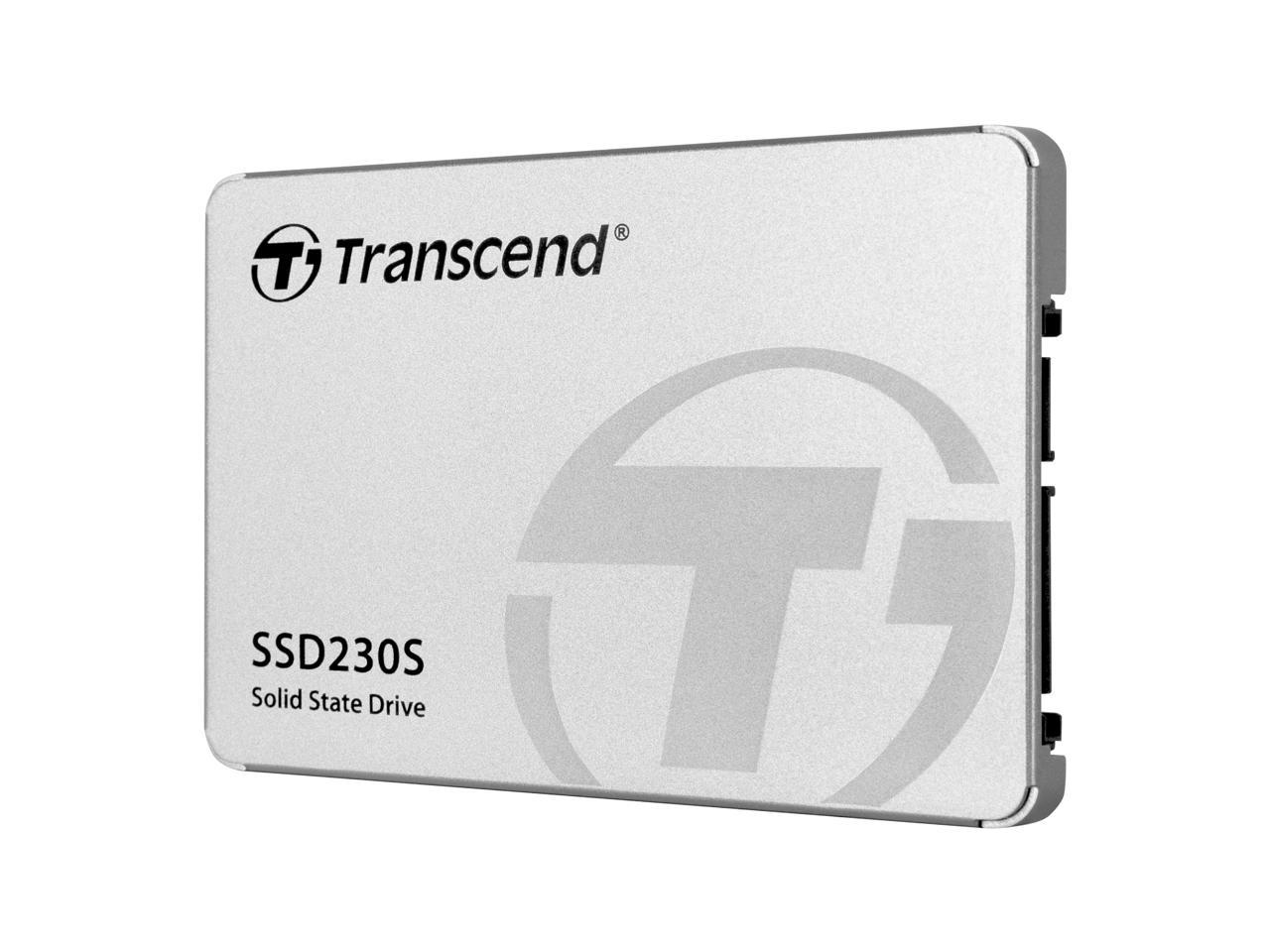Transcend SSD230 256 GB 2.5" Internal Solid State Drive