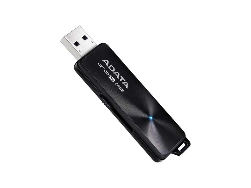 64GB AData UE700 Pro Ultra-Thin USB3.1 Flash Drive