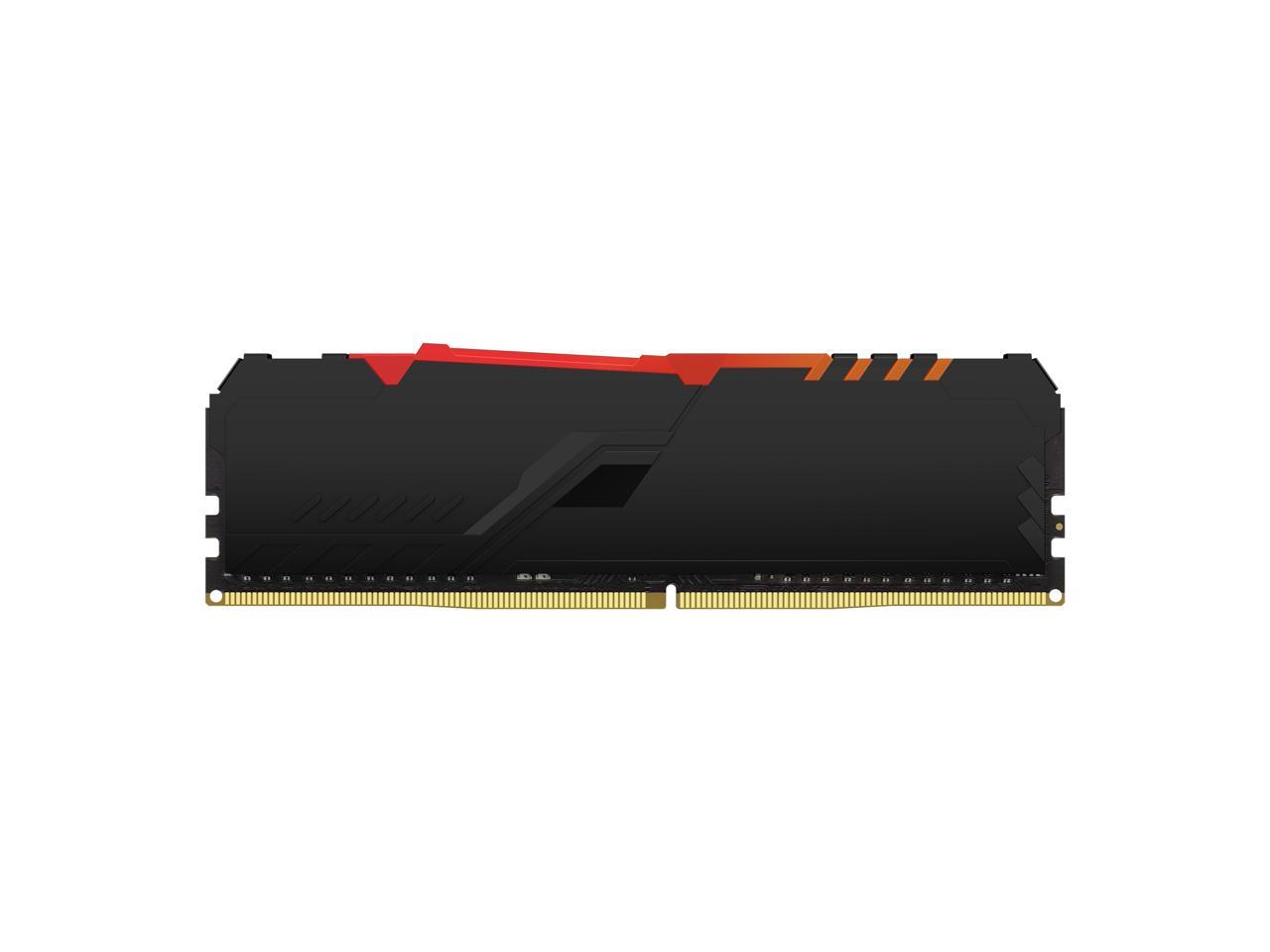 HyperX Fury RGB 32GB DDR4 3000MHz 288pin DIMM Memory Module HX430C16FB3A/32