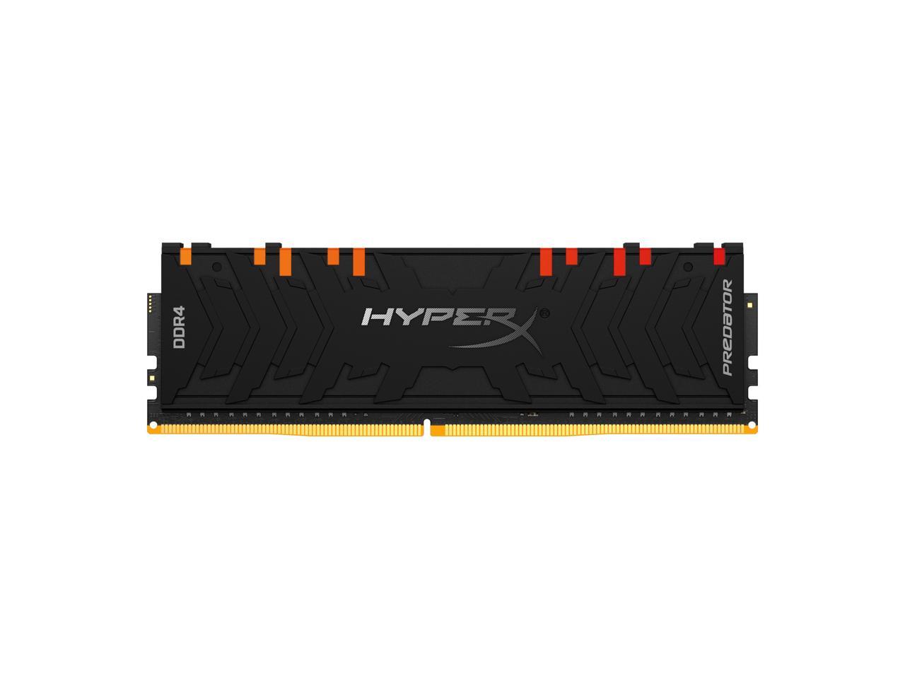 Kingston HyperX Predator RGB 32GB 3000MHz DDDR4 CL16 Memory Module