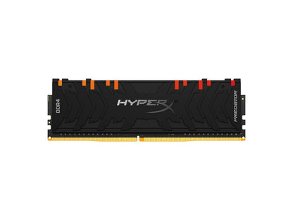 Kingston HyperX Predator RGB 32GB 3000MHz DDDR4 CL16 Memory Module