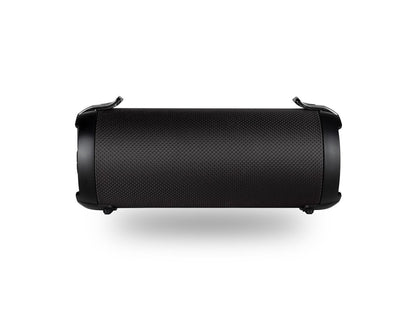 NGS 20W Portable Wireless TWS & BT Speaker with USB/SD/AUX IN - Roller Tempo, Black
