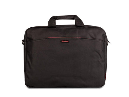 NGS 15.6" Laptop Bag Black and Red - Monray Enterprise