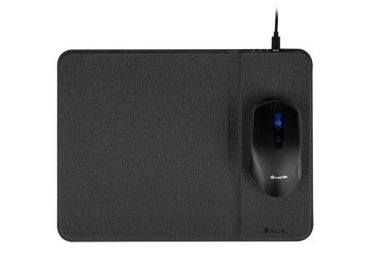 NGS Wireless Charging Mouse and Mouse pad Set - Cruisekit