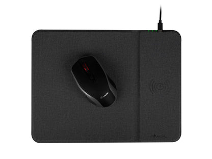 NGS Wireless Charging Mouse and Mouse pad Set - Cruisekit