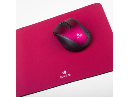 NGS Optimised Texture Mousepad - Kilim Pink