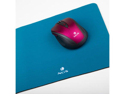 NGS Optimised Texture Mousepad - Kilim Blue