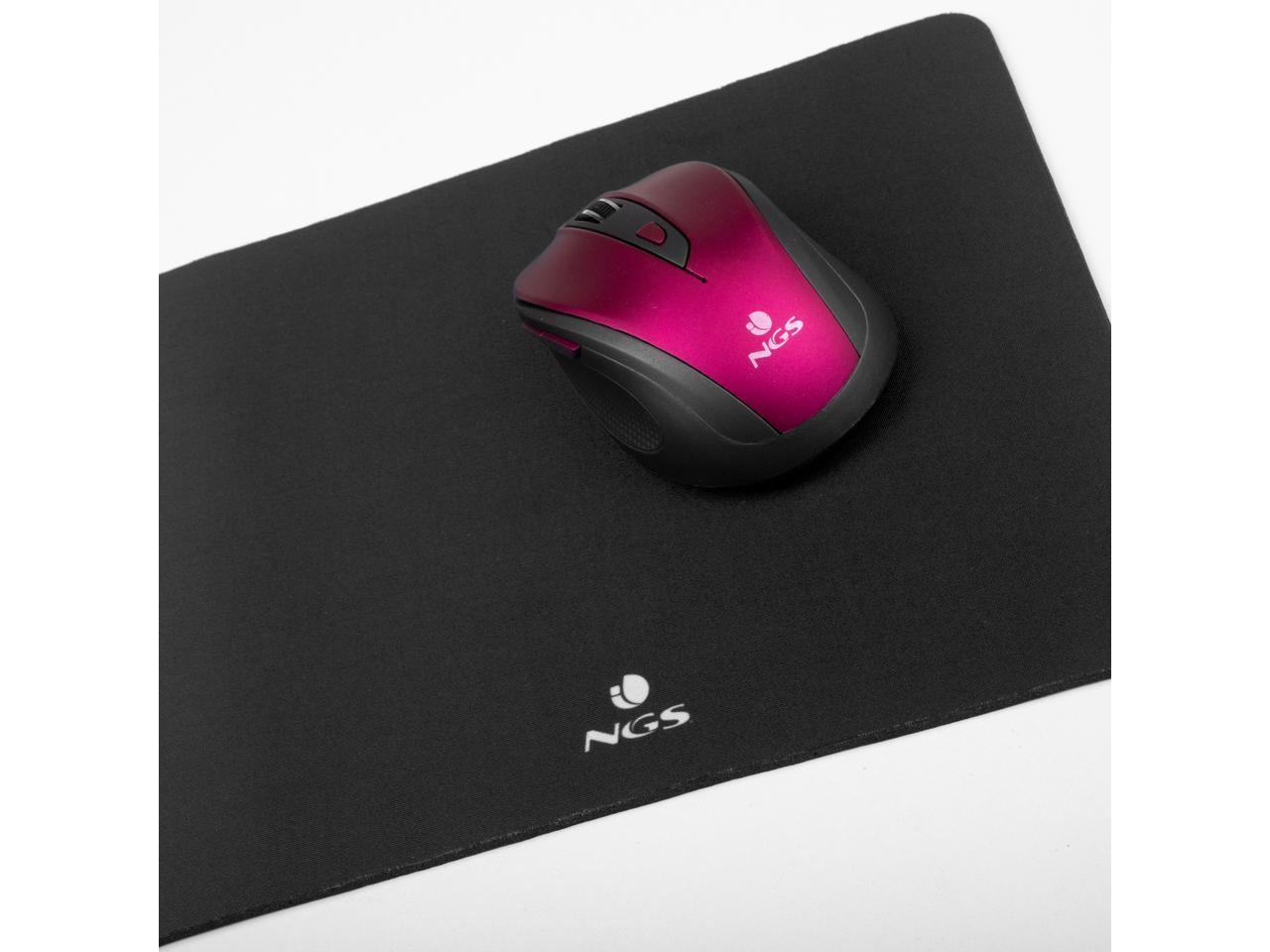 NGS Optimised Texture Mousepad - Kilim Black