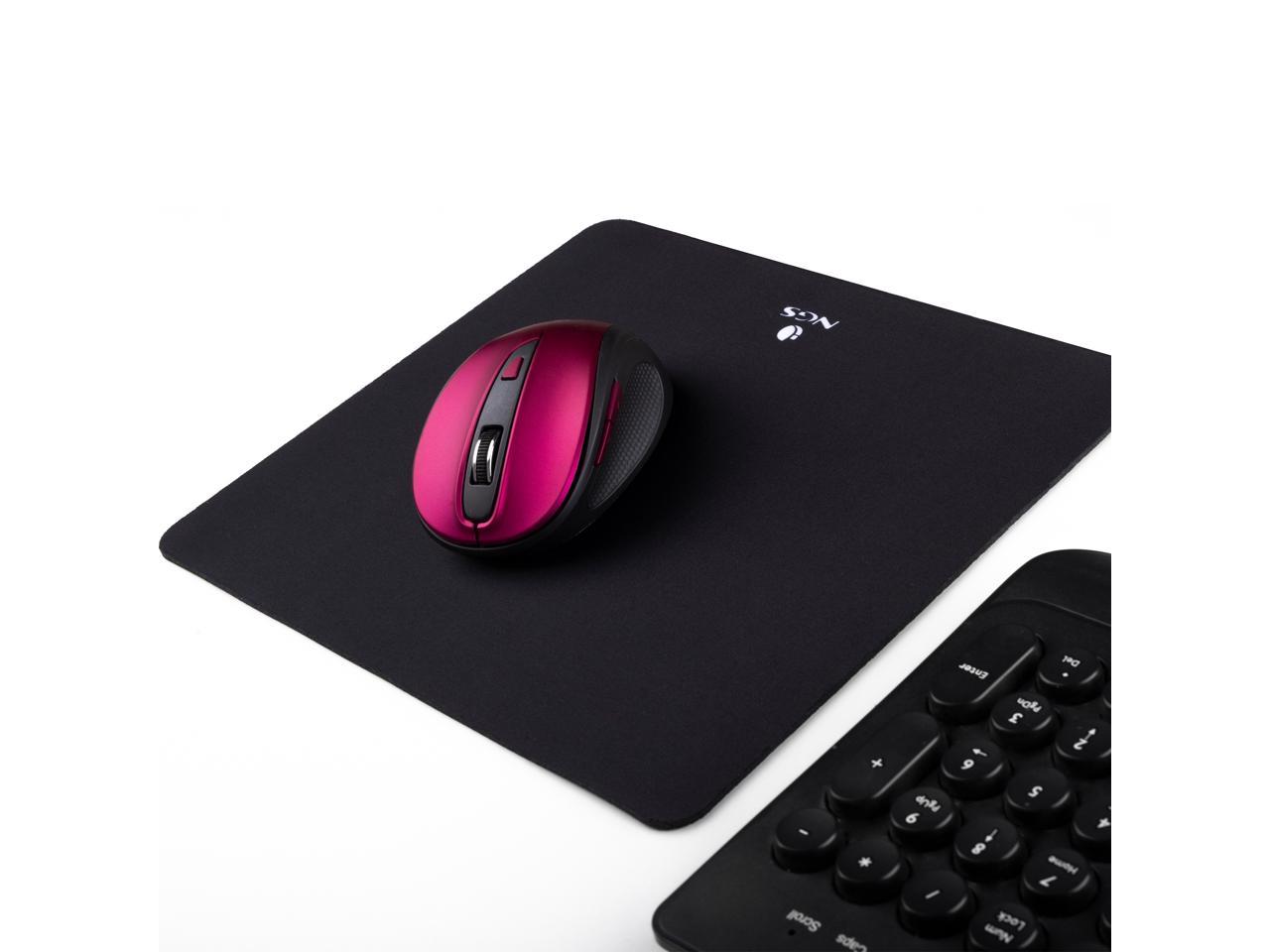 NGS Optimised Texture Mousepad - Kilim Black