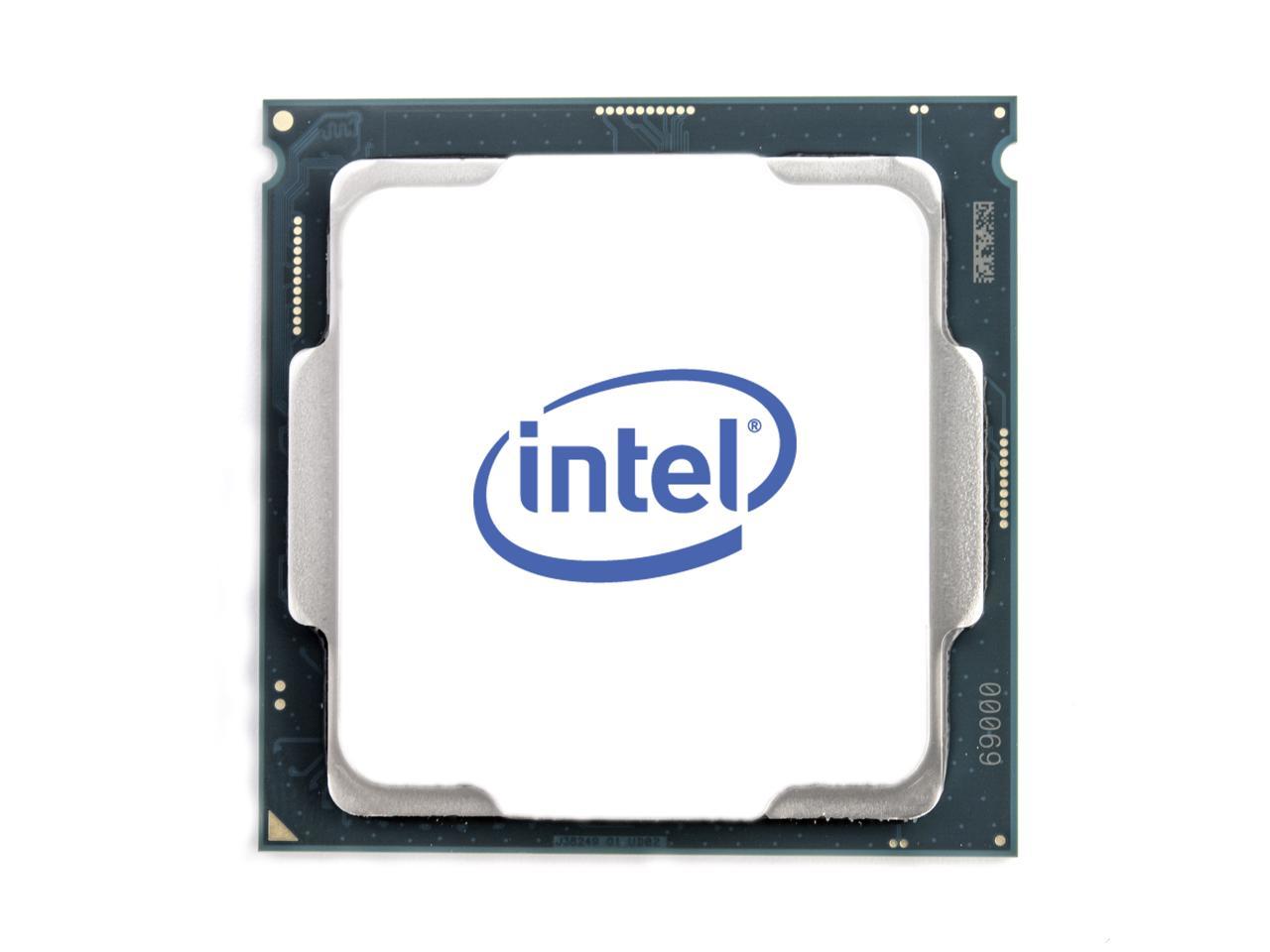 Intel Pentium Gold G5420 Coffee Lake Dual-Core, 4-Thread, 3.8 GHz LGA 1151 (300 Series) 54W BX80684G5420 Desktop Processor Intel UHD Graphics 610