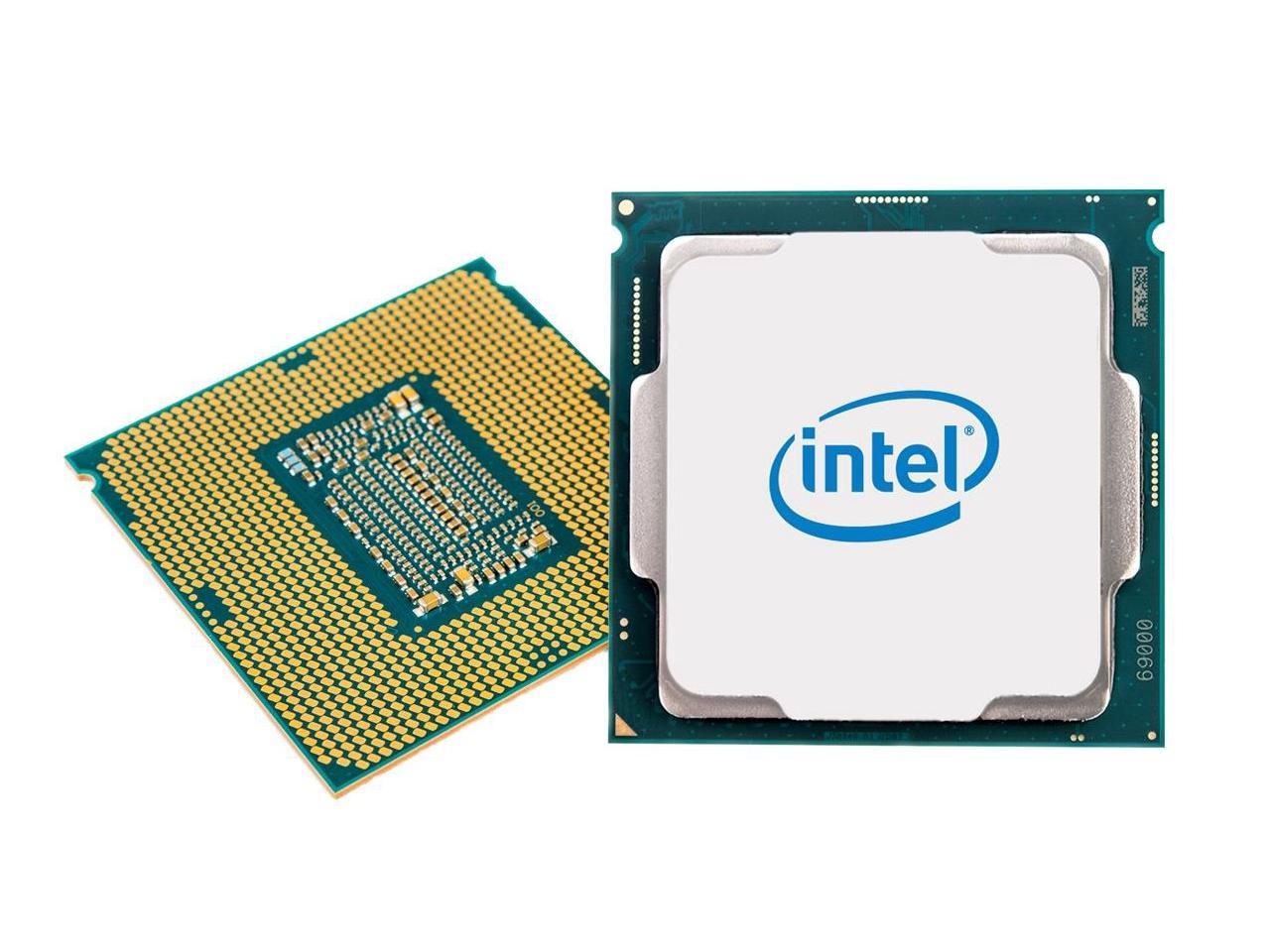 Intel Celeron G5925 - Celeron Comet Lake Dual-Core 3.6 GHz LGA 1200 58W Intel UHD Graphics 610 Desktop Processor - BX80701G5925