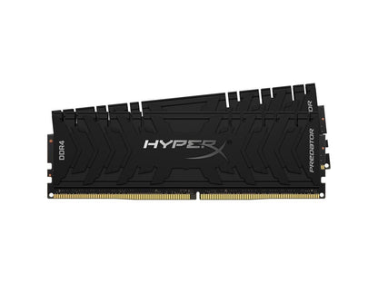 HyperX Predator 64GB 2x32GB DDR4 2666MHz 288pin DIMM Memory Kit HX426C15PB3K2/64