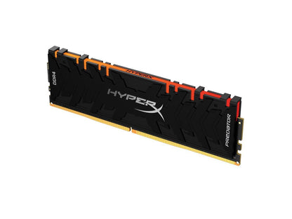 Kingston HyperX Predator RGB 32GB 3000MHz DDDR4 CL16 Memory Module