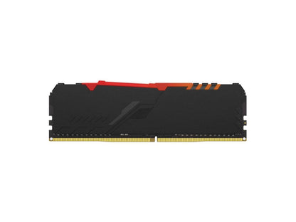 HyperX Fury RGB 32GB DDR4 3200MHz 288pin DIMM Memory Module HX432C16FB3A/32