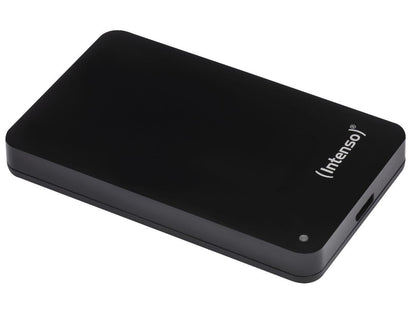Intenso 4TB Portable Hard Drive USB 3.0 Model 6021512 Black
