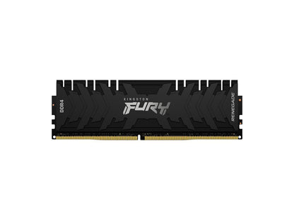 Kingston Fury Renegade 16GB (2 x 8GB) DDR4 3200Mhz Non ECC DIMM Memory Kit KF432C16RBK2/16