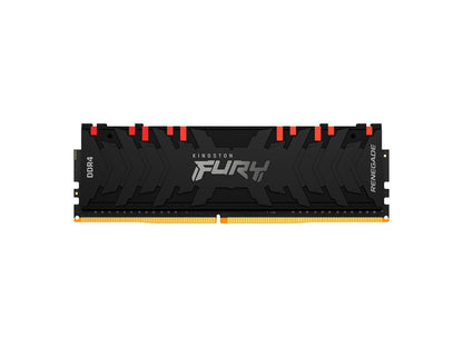 Kingston Fury Renegade RGB 8GB DDR4 3200MHz Single Memory Module (1x8GB) KF432C16RBA/8