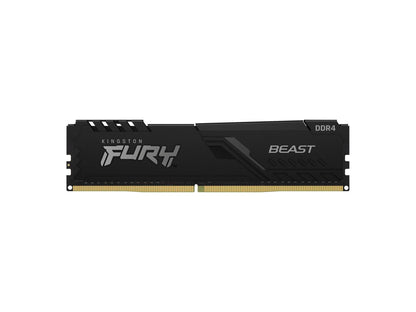 Kingston FURY Beast 4GB DDR4 2666MHz DIMM Memory Module