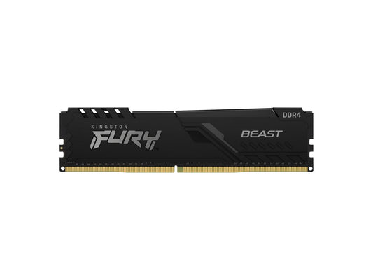 Kingston FURY Beast 4GB DDR4 2666MHz DIMM Memory Module