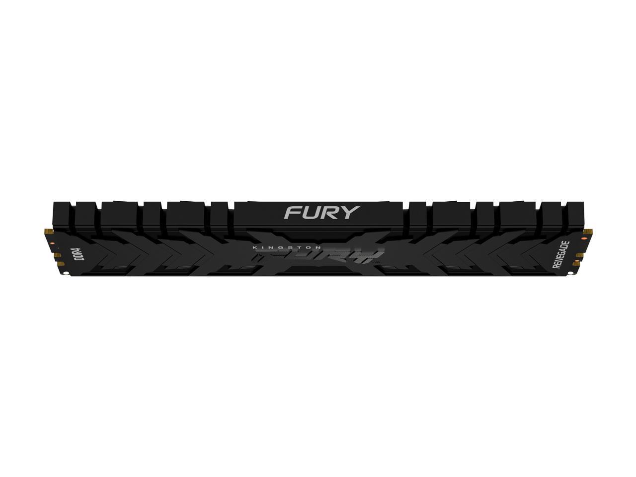 Kingston Fury Renegade 16GB DDR4 3600MHz Non ECC DIMM Memory Module KF436C16RB1/16